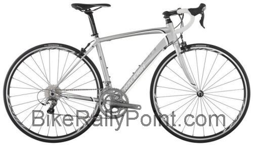 Raleigh Capri 3.0 specs and reviews 
